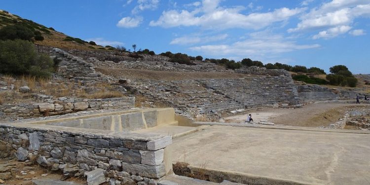 Λαυρεωτική: Στα αρχαία μεταλλεία της Αθήνας