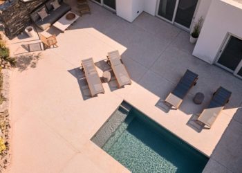 Νέο πολυτελές ξενοδοχείο ανοίγει στην Πάρος το καλοκαίρι του 2026