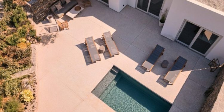 Νέο πολυτελές ξενοδοχείο ανοίγει στην Πάρος το καλοκαίρι του 2026