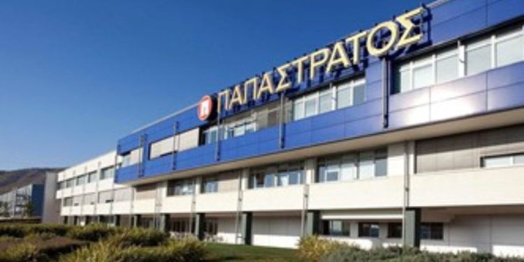 Η Παπαστράτος Ενισχύει το Εργοστάσιό της στον Ασπρόπυργο με 35 Νέες Προσλήψεις
