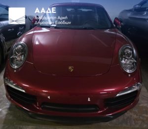 ΑΑΔΕ: Εκτεταμένη επιχείρηση κατά των supercars με δεκάδες δεσμεύσεις