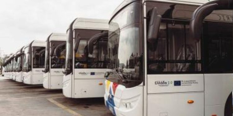 Ψηφιακός μετασχηματισμός στις συγκοινωνίες της Θεσσαλονίκης