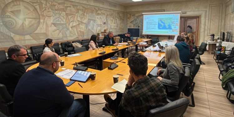 3ο Stakeholder Meeting του έργου RESIST στην ΑΜΘ