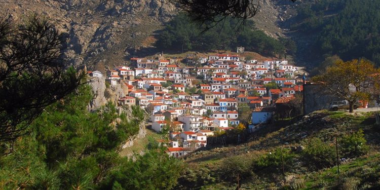 Επίσκεψη Γαλαμάτη στη Σαμοθράκη