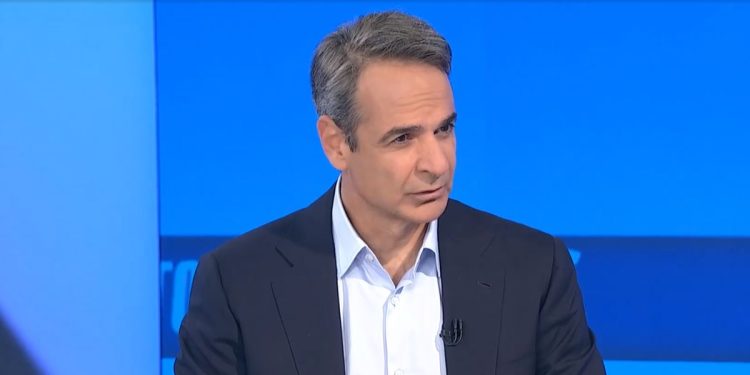 Μητσοτάκης – Αλβέρτος Β΄: Συνεργασία για την προστασία των θαλασσών