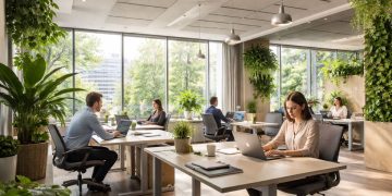 WELL κτίρια: Το νέο πρότυπο εργασιακού περιβάλλοντος