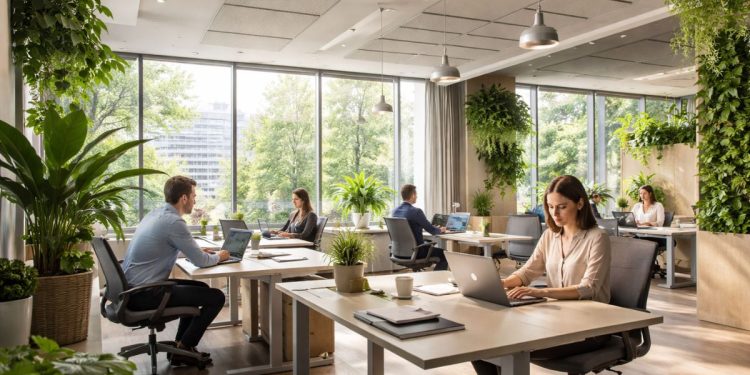 WELL κτίρια: Το νέο πρότυπο εργασιακού περιβάλλοντος