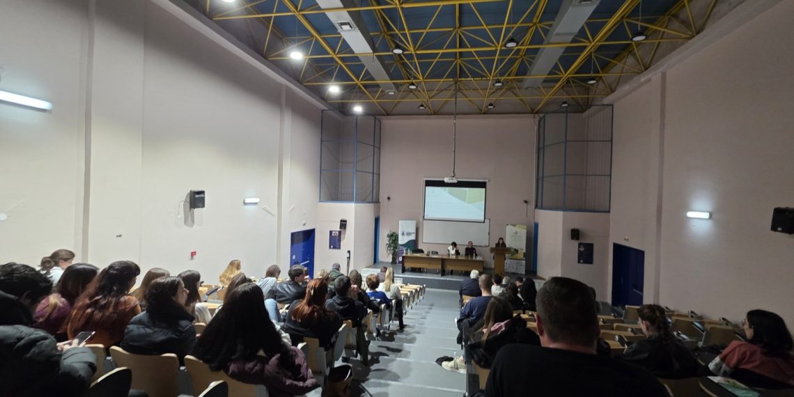 ΔΠΘ και τοπική κοινωνία ενώνουν δυνάμεις για το αποτύπωμα άνθρακα