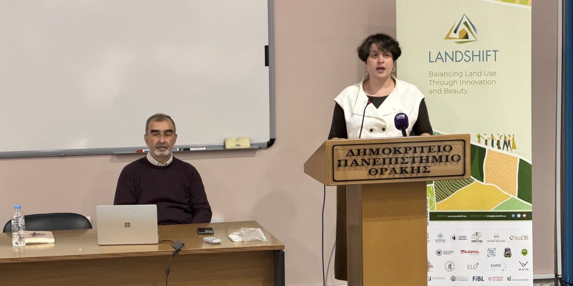 Βιώσιμη ανάπτυξη και αποτύπωμα άνθρακα στην Ορεστιάδα