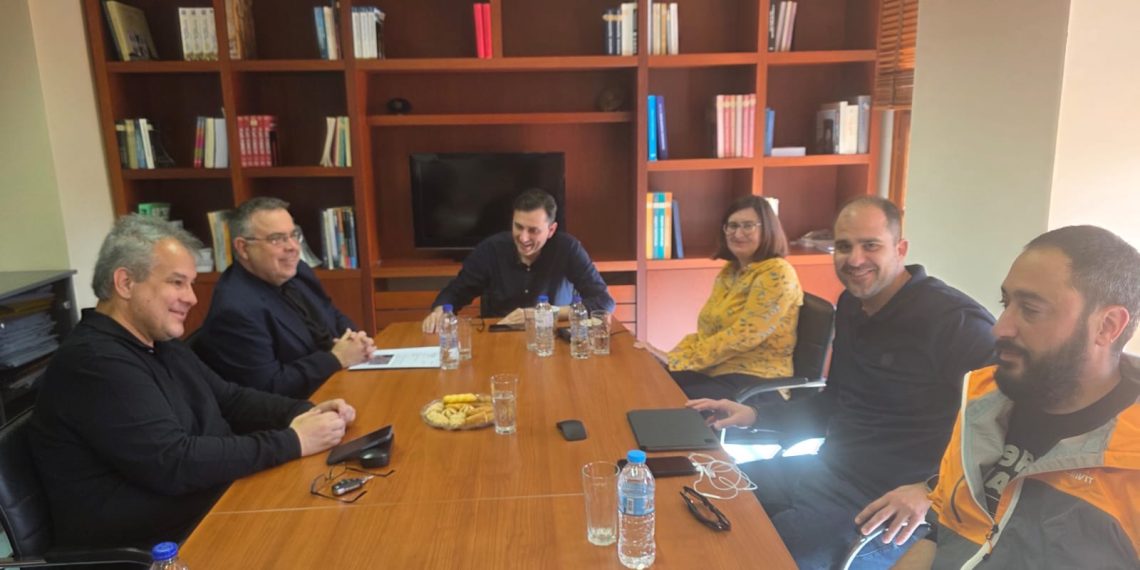 Συνάντηση Τ.Ε.Ε. Θράκης – Α.Δ.Μ.Θ. για πολεοδομικά ζητήματα