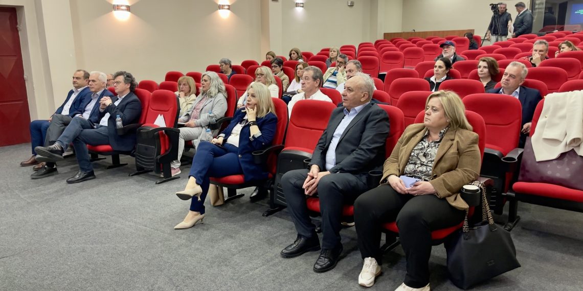 Διημερίδα για τον «Ετήσιο Κύκλο Στοχοθεσίας 2026»