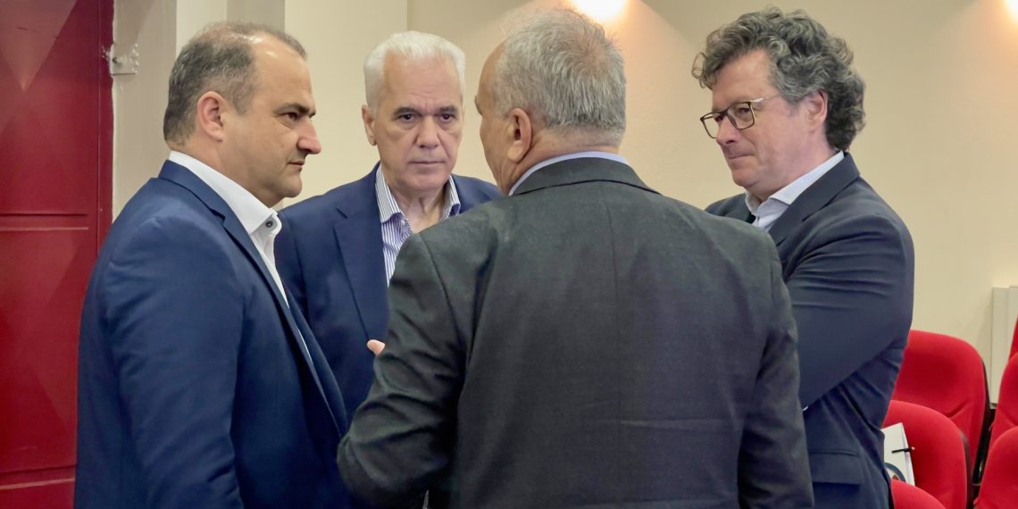 Διημερίδα για τον «Ετήσιο Κύκλο Στοχοθεσίας 2026»