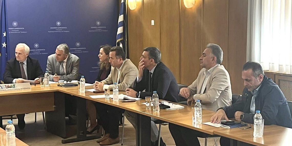 Στο επίκεντρο τα προβλήματα του αγροτικού κόσμου της Δράμας