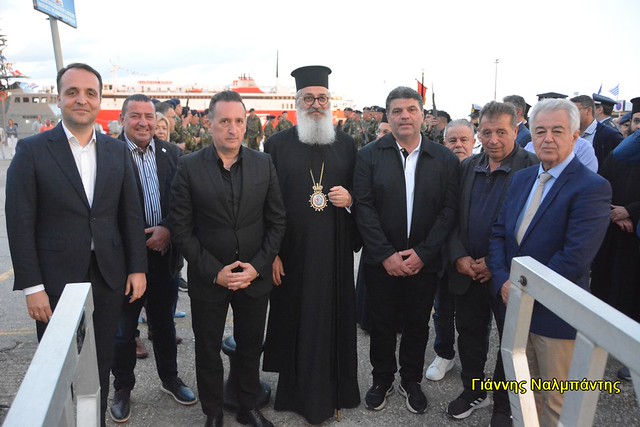 Εκδηλώσεις μνήμης για τα 106 χρόνια απελευθέρωσης της Αλεξανδρούπολης