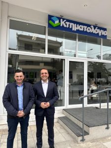 Αναβάθμιση υπηρεσιών στον Βόρειο Έβρο