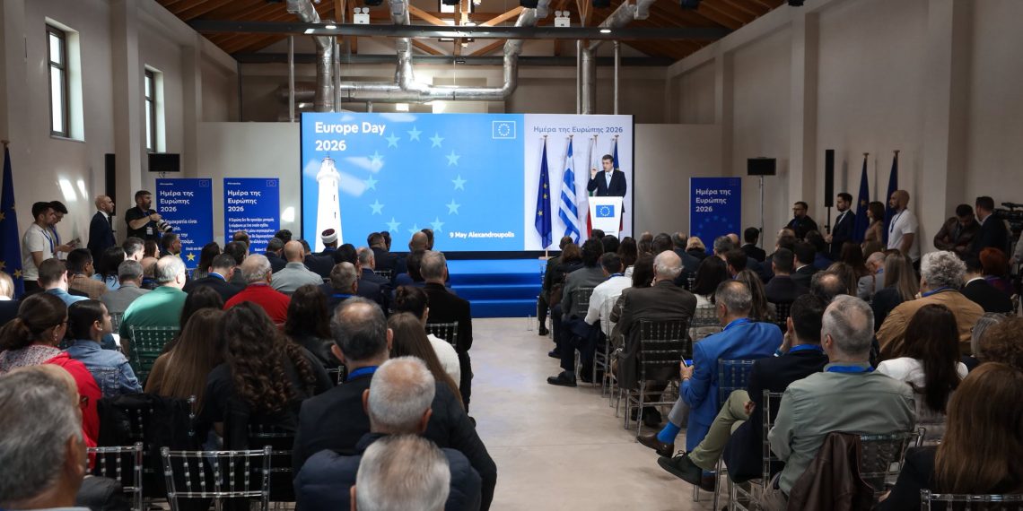 Ο Απόστολος Τζιτζικώστας ανέδειξε τον στρατηγικό ρόλο της περιοχής σε μεταφορές, ενέργεια, ασφάλεια και στήριξη της νέας επιχειρηματικότητας.