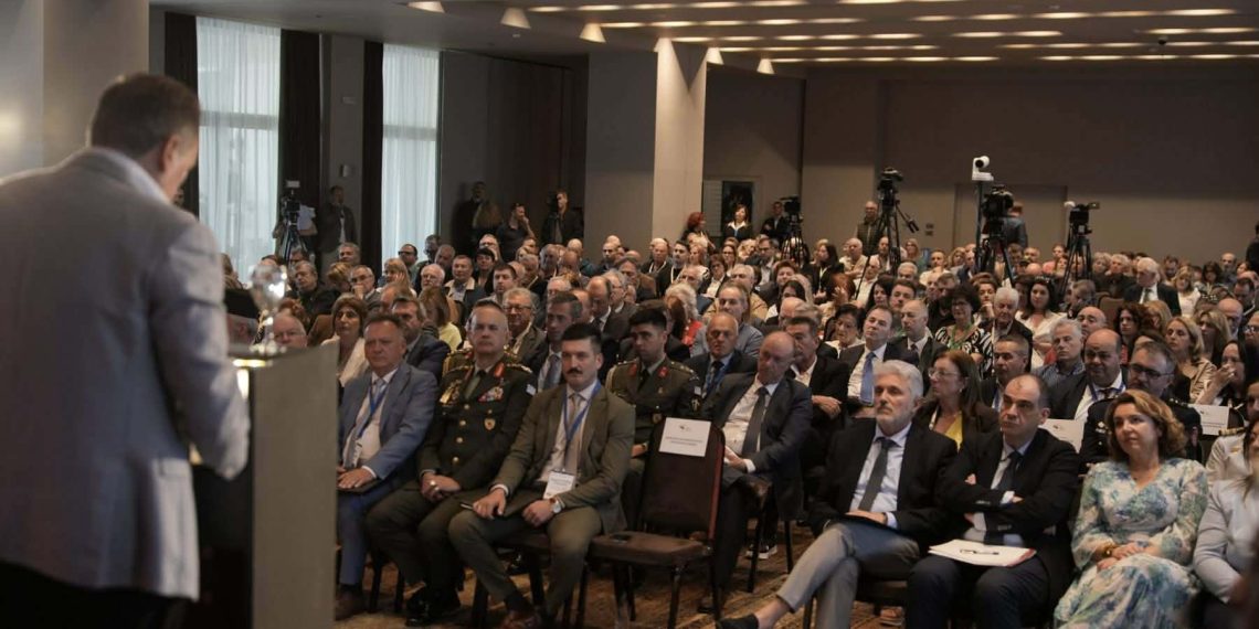 Ξεκίνησε το Διεθνές Συνέδριο Σαρακατσαναίων στην Αλεξανδρούπολη