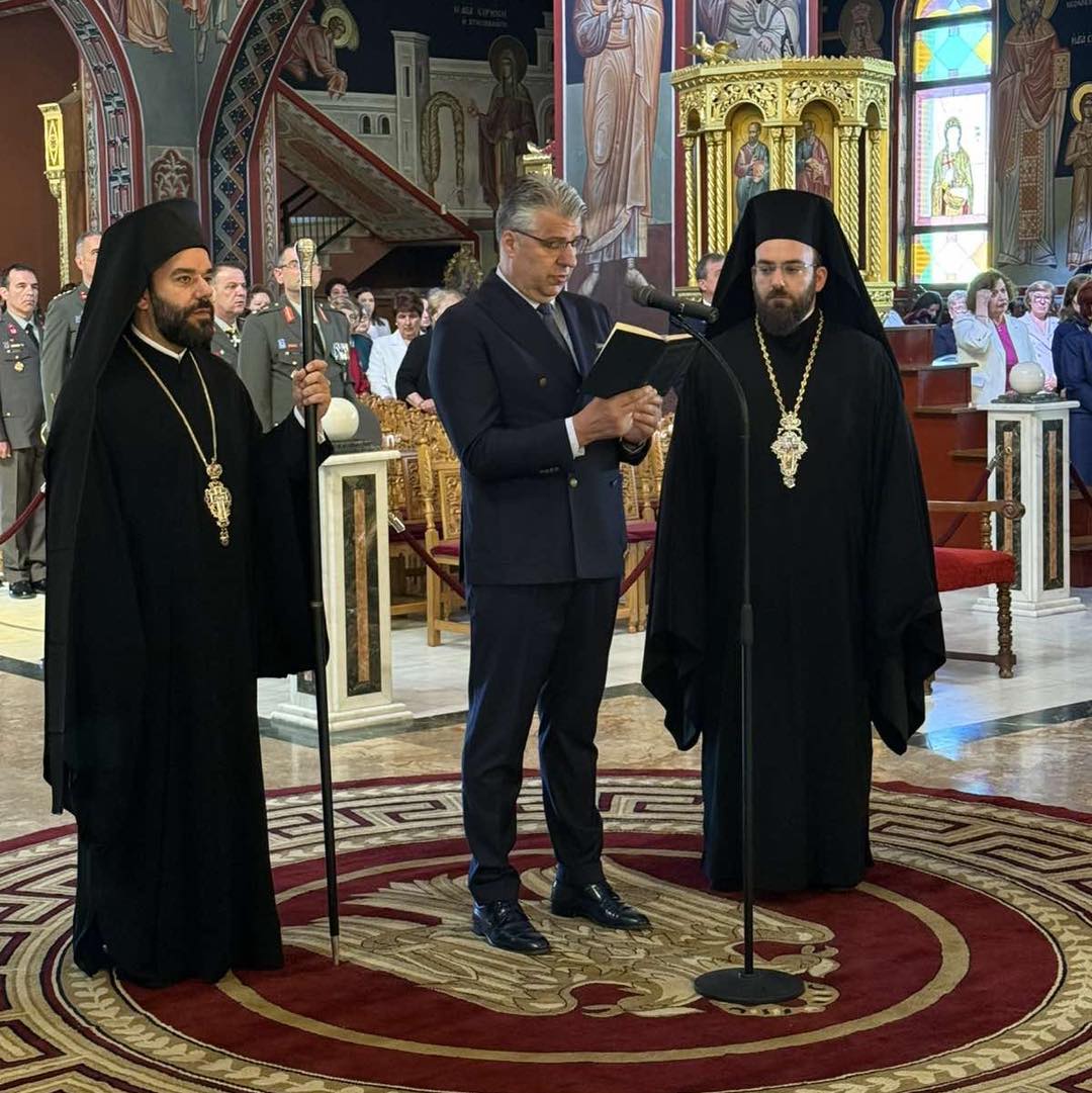 Παρουσία του Προέδρου της Δημοκρατίας και του Περιφερειάρχη ΑΜΘ στις επίσημες εκδηλώσεις μνήμης