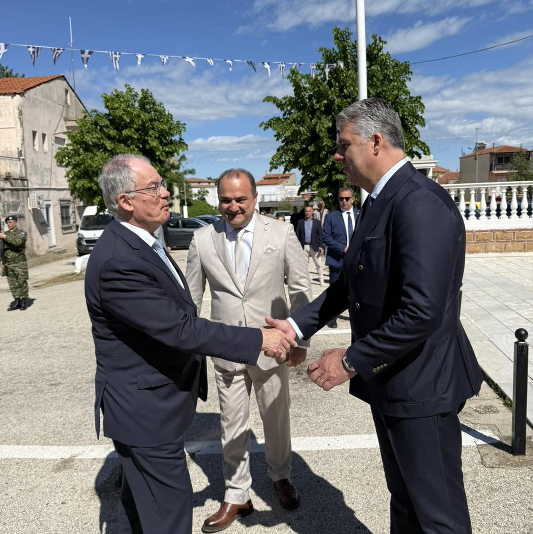 Εορτασμός της Απελευθέρωσης στο Διδυμότειχο