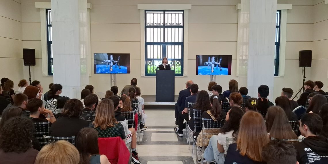 Η NASA στην Αλεξανδρούπολη: ξεχωριστή εμπειρία για μαθητές γυμνασίου