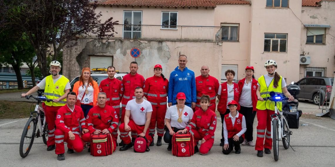 Μια Μεγάλη Αθλητική Γιορτή στη Θράκη