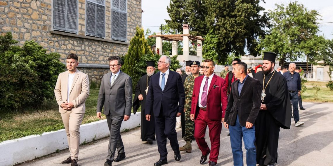 Επίσκεψη Τασούλα σε Ορεστιάδα, Μαράσια και Νέα Βύσσα