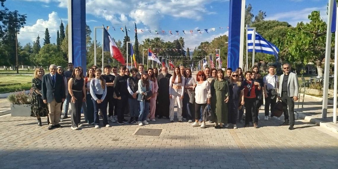 3η θέση σε πανελλήνιο διαγωνισμό για το 5ο Γυμνάσιο