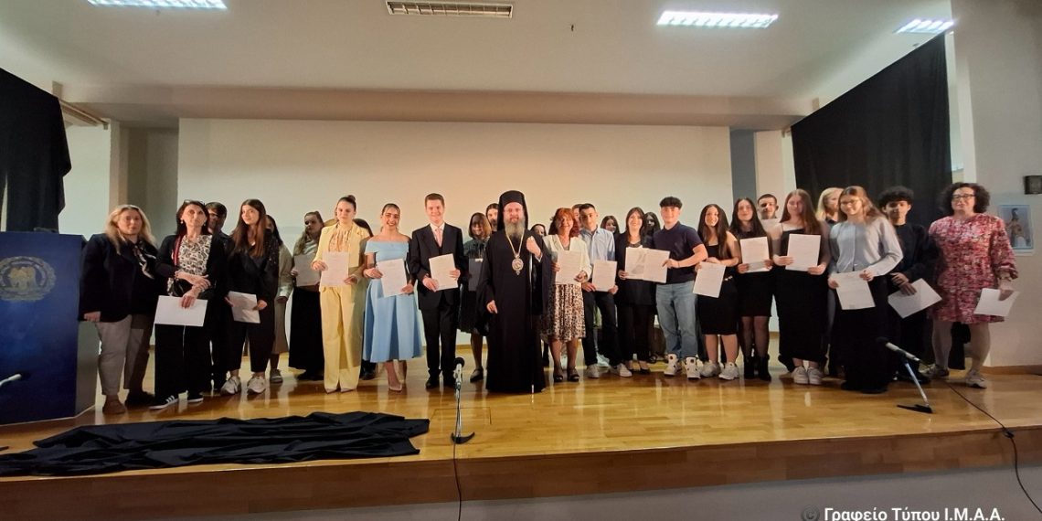 Πανελλήνια διάκριση για μαθητική ταινία της Αλεξανδρούπολης