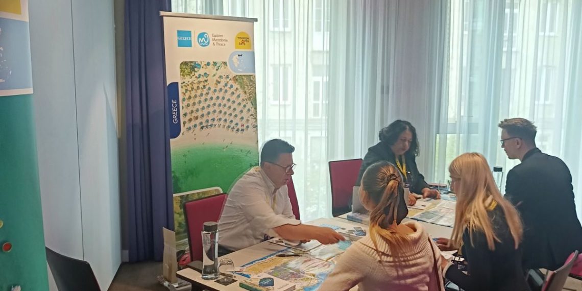 Διεύρυνση συνεργασιών στην αγορά της Πολωνίας