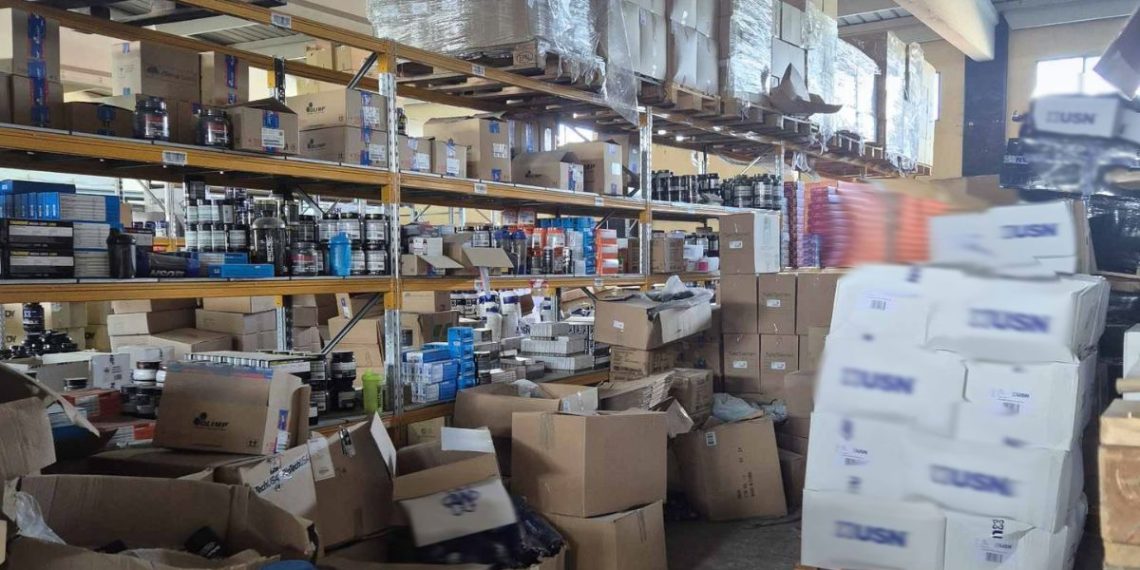 Παραβάσεις και μη απόδοση ΦΠΑ σε υπόθεση συμπληρωμάτων διατροφής