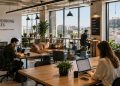 Η Αθήνα στο επίκεντρο των coworking