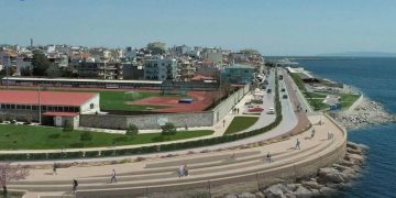 Χρήστος Δερμεντζόπουλος: Νέα έργα για την Αλεξανδρούπολη