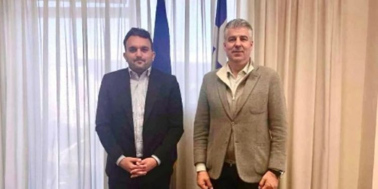 Συντονισμένες ενέργειες για την προστασία της περιοχής από ζωονόσους