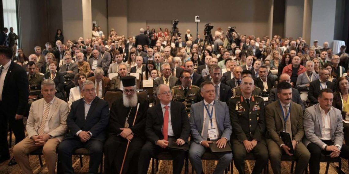 Παρουσία του Προέδρου της Δημοκρατίας το Συνέδριο Σαρακατσαναίων