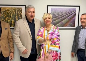 Με το βλέμμα από ψηλά» στο Π.Γ.Ν. Αλεξανδρούπολης