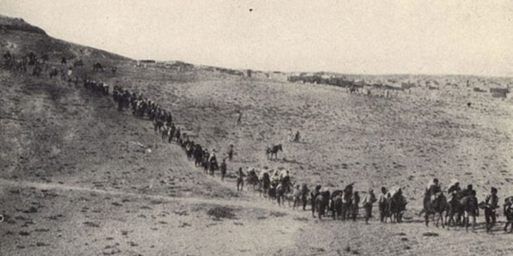 Η Δράμα τιμά τη μνήμη της Γενοκτονίας των Ελλήνων του Πόντου