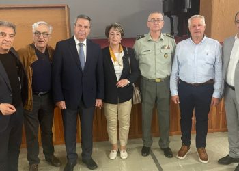 Ιστορική εκδήλωση μνήμης στο Διδυμότειχο