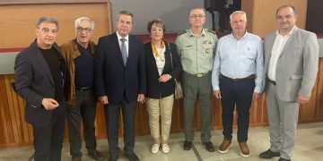 Ιστορική εκδήλωση μνήμης στο Διδυμότειχο
