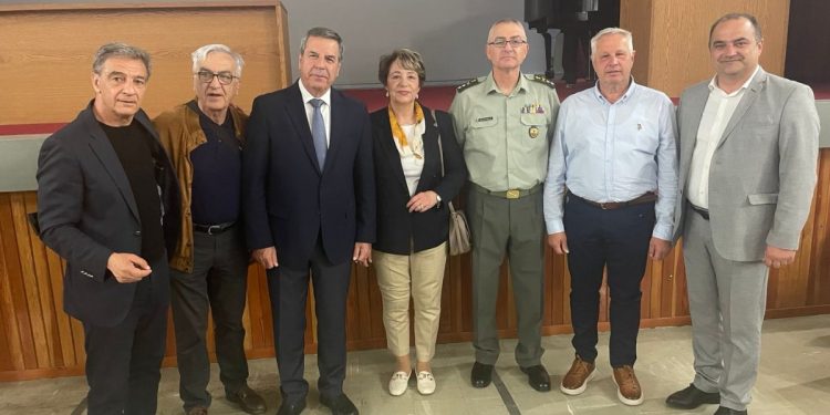 Ιστορική εκδήλωση μνήμης στο Διδυμότειχο