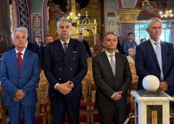 Εορτασμός της Απελευθέρωσης στο Διδυμότειχο με την παρουσία του Προέδρου της Δημοκρατίας και του Περιφερειάρχη ΑΜΘ