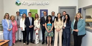 Εγκαίνια νέων γραφείων Κτηματολογίου στην Ορεστιάδα – Παρουσία Χρήστου Δερμεντζόπουλου