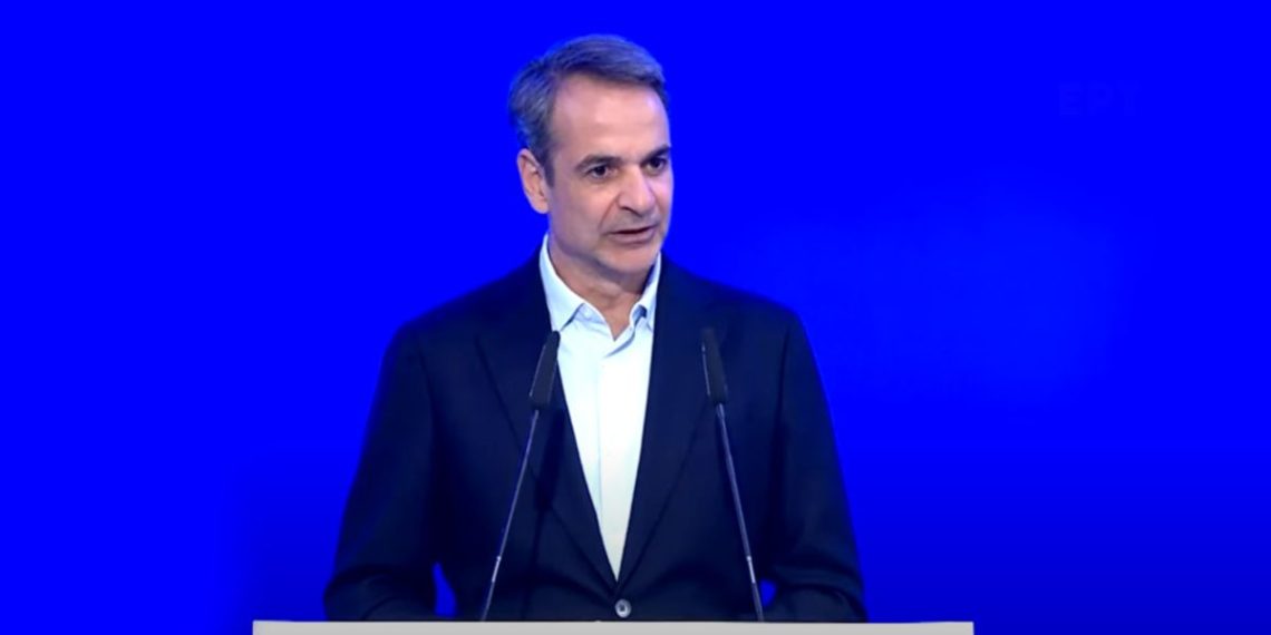 Μητσοτάκης: Η ΝΔ δύναμη σταθερότητας