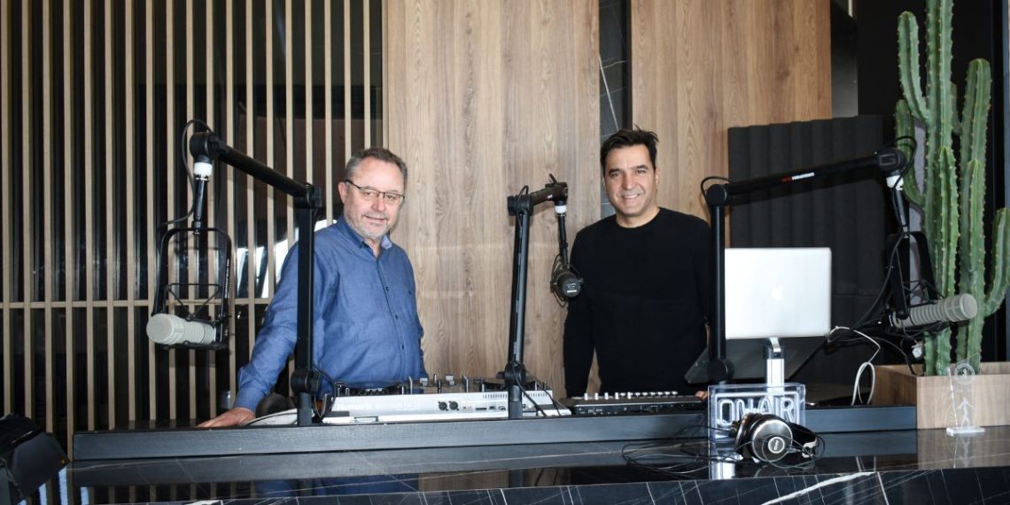 Morning Mix: Πρωινή ενημέρωση και μουσική στο Heat Radio 88.3