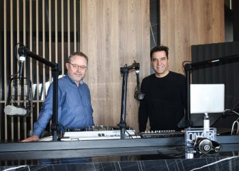 Morning Mix: Πρωινή ενημέρωση και μουσική στο Heat Radio 88.3