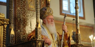 Ο Οικουμενικός Πατριάρχης Βαρθολομαίος στην Αθήνα