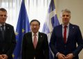 Στενότερη συνεργασία ΑΜΘ και Κίνας