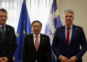 Στενότερη συνεργασία ΑΜΘ και Κίνας