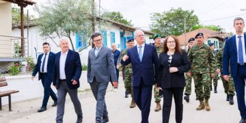 Ο Πρόεδρος της Δημοκρατίας στον Έβρο