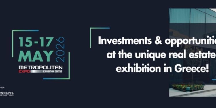 Η 6η Premium Real Estate Expo επιστρέφει στο Metropolitan Expo