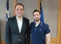Συνάντηση για το Σουφλί στο Υπουργείο Ψηφιακής Διακυβέρνησης
